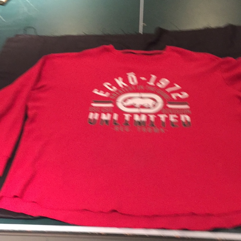 EKO  Long Sleeve Tee Shirt. 2XL